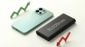 وداع باوربانك.. هواتف بـ10000 mAh تغزو السوق